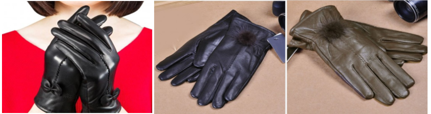 Scarves & Gloves