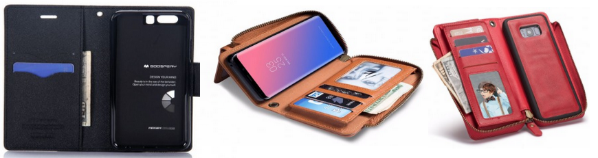 I-Phone & Samsung Cases