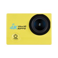 2  LCD Screen V3 4K 16MP FHD WiFi Action Sports Camera - Take this 4K action camera with you along your sports adventure.