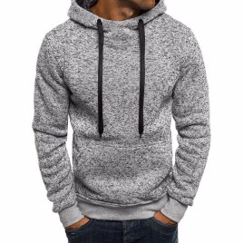 2018 New Brand Sweatshirt Men Hoodies Winter Solid Hoodie Mens Hip Hop Coat Pullover Men's Casual Tracksuits Hooded