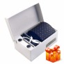 4 in 1 Tie + Cufflinks + Square Towel + Tie Clip Business Suits 8cm Korean Groom Wedding Dressing - Point