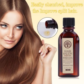 60ML LAIKOU Multifunctional Hair Care Moroccan Pure Argan Oil Dry Hair Oil