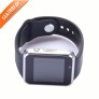 A1 Bluetooth Wristwatch Smart Watch Sport Pedometer With SIM Camera for Android Smartphone - Black