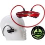 Bluetooth Headphones - Alpatronix HX200 Headphones for Outdoors / Bluetooth 4.0 Wireless Headset