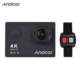 Andoer AN6000 V3 4K 30fps 16MP WiFi Action Sports Camera