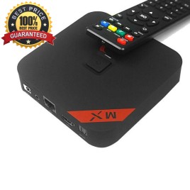 Android 4.4 TV Box S805 Quad Core Smart TV Box Mini PC Smart TV Media Player Box with Remote Controller