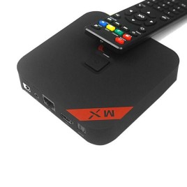Android 4.4 TV Box S805 Quad Core Smart TV Box Mini PC Smart TV Media Player Box with Remote Controller