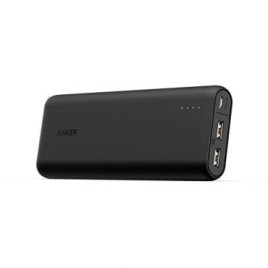 Anker PowerCore 15600 - Most Powerful Power Bank - Super High Capacity