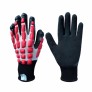 Anti-collision and Anti-smash Gloves Special Anti-skid and Anti-wear Gloves for Latex Protective Babor Protection Gloves
