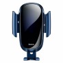 Baseus Car Holder Mobile Phone Metal Gravity Car Air Vent Mount GPS Mobile Phone Holder Stand Support