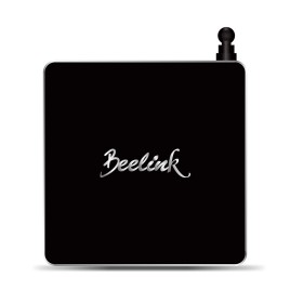 Beelink R68 Android 5.1 TV Box RK3368 64bits Octa core Cortex A53 2G + 16G HDMI2.0 H.265 2.4/5GHz WiFi Bluetooth 4.0 100M/LAN -Black