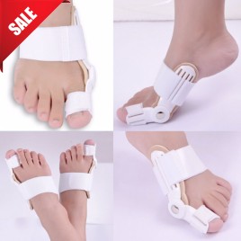Big Toe Straightener Thumb Valgus Corrector Splint Foot Pain Relief Protection Correction for Feet Care