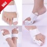 Big Toe Straightener Thumb Valgus Corrector Splint Foot Pain Relief Protection Correction for Feet Care