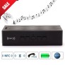 Black SP-2S Bluetooth V3.0 + EDR Micro USB Stereo Speaker for iPhone 4 4S 5 5S 3 3GS IPAD Support NFC