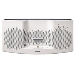 Bose SoundDock XT Speaker (White/Dark Gray)