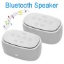 COOL 2 Channel 3D Wireless Bluetooth 4.0 Stereo Incredible Smart Sound Loudspeaker with NFC 1+1 (White) 