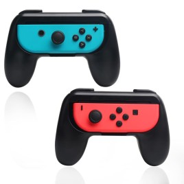 DOBE TNS-851 Left & Right LR Joy-Con Controller Grip for Nintendo Switch