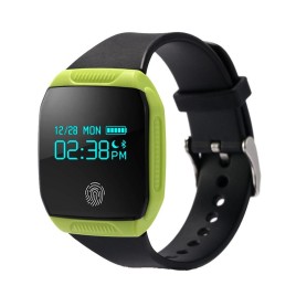 E07s Smart Bracelet IP67 Waterproof Swim Watch Health Fitness Activity