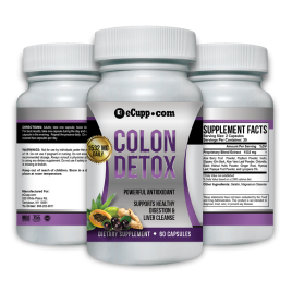 Colon Detox 60ct