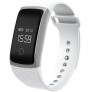 Efanr A09 Smart Band Bracelet Watch Bluetooth Smartband IP67 Waterproof Smartwatch Wristwatch Pedometer Fitness Activity Tracker NFC Heart Rate Monitor - Sliver