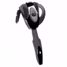 EX01 PS3 Wireless Bluetooth 4.1 Headset Headphones with Ear Hook Microphone Hanging Earphone