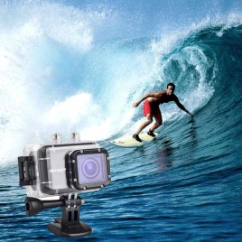 F45 WIFI Action Sport Camera Full HD 1080P 1.5 inch 30m Helmet Waterproof 