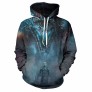 Game of Thrones Hoodie Sweater 3D Painting with Long Sleeves Animal Sweatshirt Sports Cool Men's Woman's Couple Winter Sports