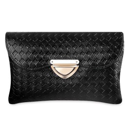 Guapabien PU Leather Convertible Crossbody Bag for Women