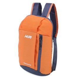 Guapabien Water Resistant Lightweight Patchwork Bucket Shape Backpack Portable Bag for Unisex
