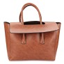 Guapabien Wing Pattern Solid Color Handbag Tote Shoulder Messenger Crossbody Bag for Ladies