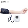 gustala Health Care Digital Arm Blood Pressure Pulse Monitor