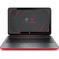 HP 15-p030nr 15.6 Inch Laptop (AMD A8, 8 GB, 1 TB HDD, Red) - Free Upgrade to Windows 10