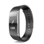 I6pro Heart Rate Monitor Wristwatch Smartwatch Sport Fitness Strap Tracker Sleep Reminder Call Smart Watch - Black