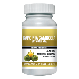 Garcinia Cambogia 60ct