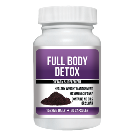 Full Body Detox 60ct
