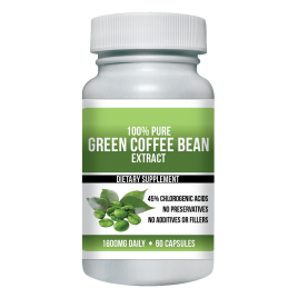 Green Coffee Bean w/ Svetol® 60ct