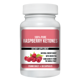 Raspberry Ketones 60ct