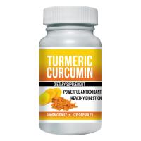 Turmeric Curcumin 120ct