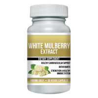 White Mulberry Extract 60ct