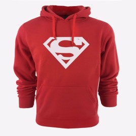 Jacket Superman Batman with Hood for Men Casual Sports Cotton Fall / Winter Warm Sweatshirts Hooded Costume