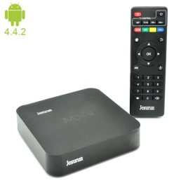 Jesurun MXQ Quad-Core Android 4.4.2 Google TV Player Mini PC 1GB RAM 8GB ROM XBMC EU Plug Smart TV Box