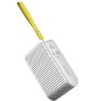 Joway BM020 Wireless Bluetooth 4.0 Speaker Support Calling NFC FM Radio Aux TF Card - Silver