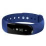 Joyroom CY-ST01 Bluetooth Fitness Smart Bracelet Wrist Band Support Heart Rate Monitor - Blue