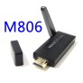 M806 Miracast Wireless Airplay Wifi Display Dongle RK2928 1.2GHz 256MB DDR3 RAM/Linux OS HD Display Media Player
