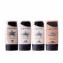 MAXFASFER Natural Brighten Face Make-Up Moisturizing Liquid Cream Whitening Cosmetics Make-Up Base BB Cream Foundation 