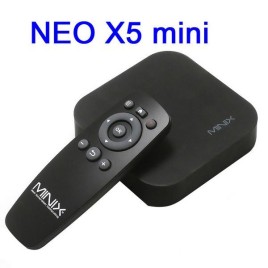 MINIX Wifi Hdmi FHD Android Mini PC TV Box Dual Core 1080p Stick Neo Mini X5