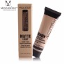 Miss Rose Professional Matte-Wear Naked Makeup Concealer Repair Nourish Cover Face Makeup Liquid Foundation 