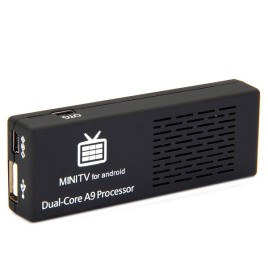 MK808 Dual-core A9 Processor HDMI Mini TV Dongle Box for Android 