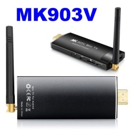 MK903V RK3288 Quad Core Cortex A17 Android 4.4 Smart Mini PC TV Stick Ultra HD 4K HDMI WiFi Bluetooth H.264, H.265 BDMV, ISO, MKV Player