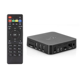 MX4 Android 4.4 TV Box Rockchip 3229 Quad-Core 1GB/ 8GB Wifi TF Bluetooth with Infra  Remote Control